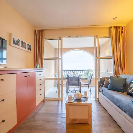 Apartment Le Village - E1215 By Interhome Saint-Raphaël