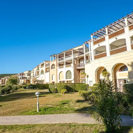 Apartment Le Village - E1215 By Interhome Saint-Raphaël