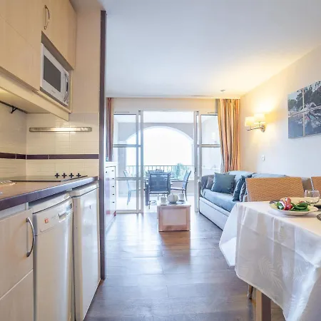 Apartament Apartment Le Village - E1215 By Interhome *
