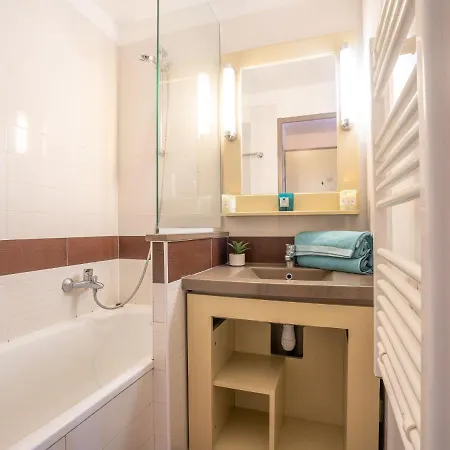 Apartment Le Village - E1215 By Interhome Apartament