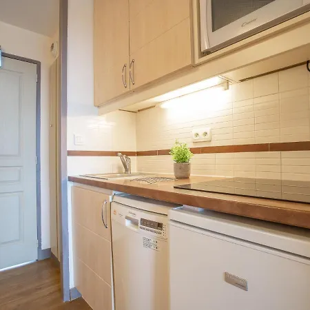 Apartment Le Village - E1215 By Interhome Apartament *