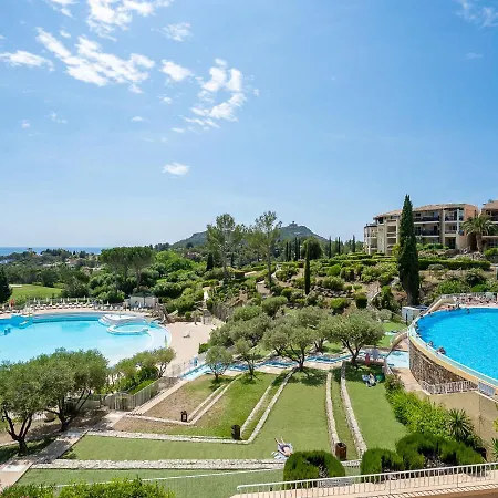 Apartment Le Village - E1215 By Interhome Apartament Saint-Raphaël