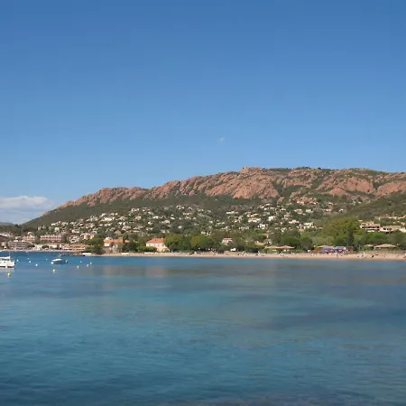 Apartment Le Village - E1215 By Interhome Saint-Raphaël