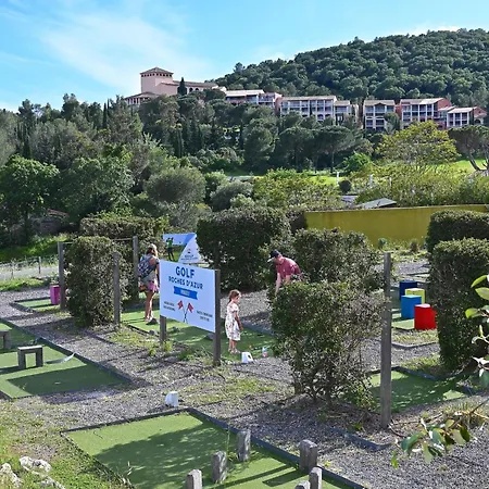 Apartament Apartment Le Village - E1215 By Interhome Saint-Raphaël