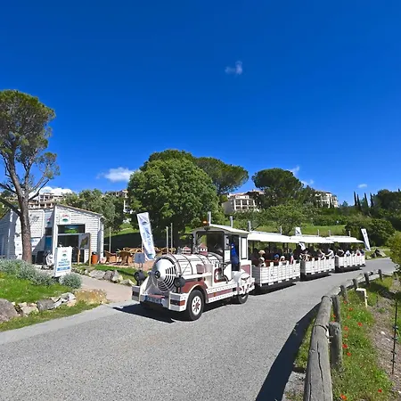 Apartment Le Village - E1215 By Interhome Saint-Raphaël