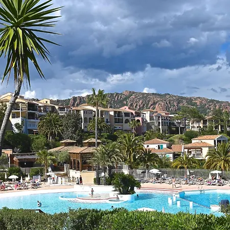 Apartment Le Village - E1215 By Interhome * Saint-Raphaël