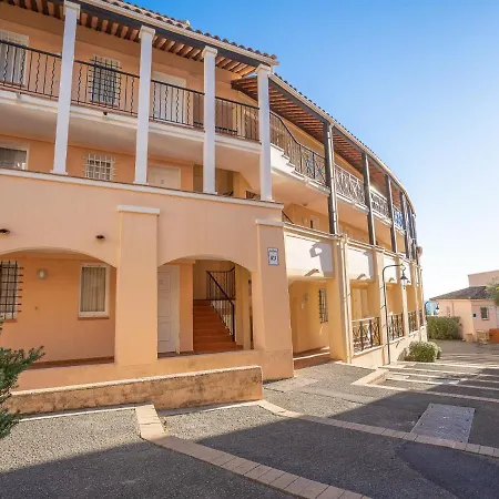 Village Cap Esterel - Le Village-40 By Interhome Apartment *