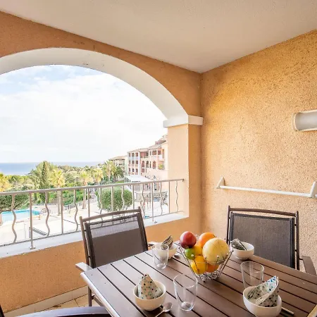 Village Cap Esterel - Le Village-40 By Interhome *