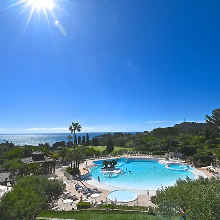 Village Cap Esterel - Le Village-40 By Interhome *
