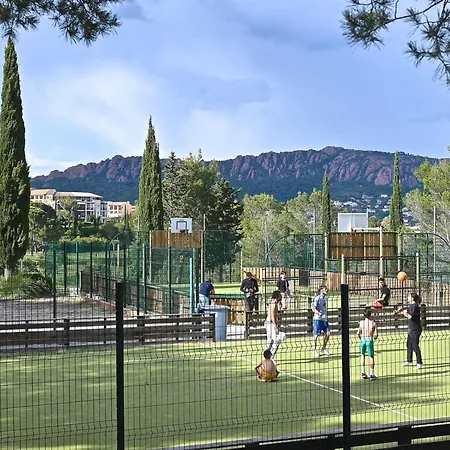 Village Cap Esterel - Le Village-40 By Interhome Apartment Saint-Raphael (Var)