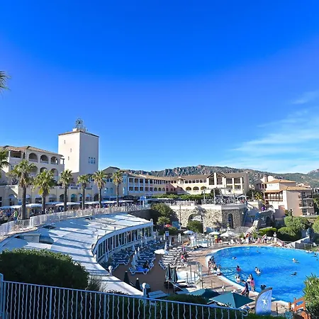 Village Cap Esterel - Le Village-40 By Interhome Apartment