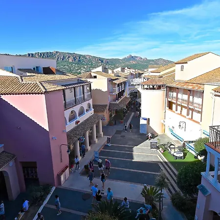 Apartment Village Cap Esterel - Le Village-40 By Interhome *