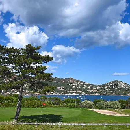 Village Cap Esterel - Le Village-40 By Interhome Apartment
