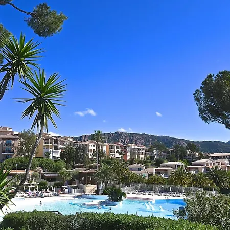 Village Cap Esterel - Le Village-40 By Interhome Apartment